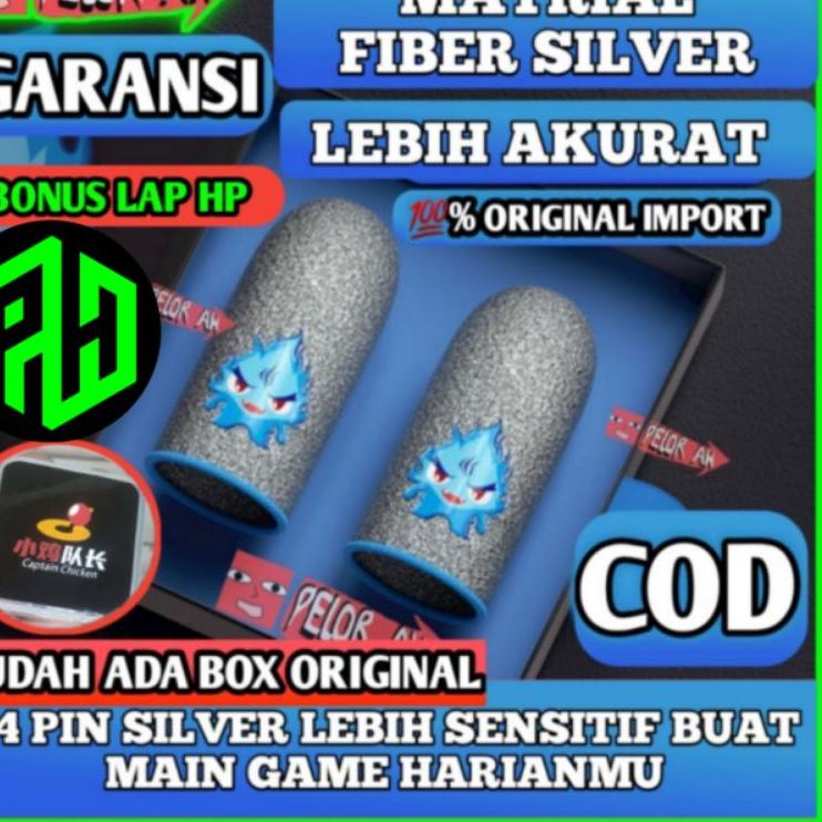 Sedang Diskon SARUNG JEMPOL GAMING GHOST | ORIGINAL IMPORT