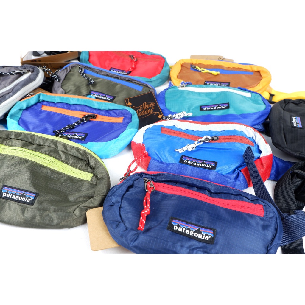 MINI HIP PACK PATAGONIA TAS SELEMPANG