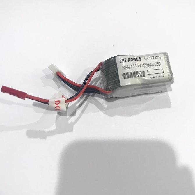 Lipo 3S 3Sel Lpb 350Mah 3S 25C Lipo Battery