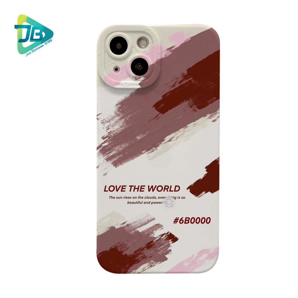 CUSTOM CASE SOFTCASE SILIKON PROCAMERA MILES CUSTOM OPPO A3S A1K A5S A7 A37 NEO 9 A15 A15S A16 F1S A59 A96 A52 A92 A31 A8 A33 A53 A9 A5 2020 JB6284