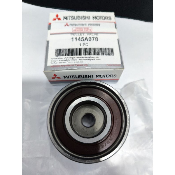 pulley tensioner idler bearing tensioner Triton Pajero sport 1145a078