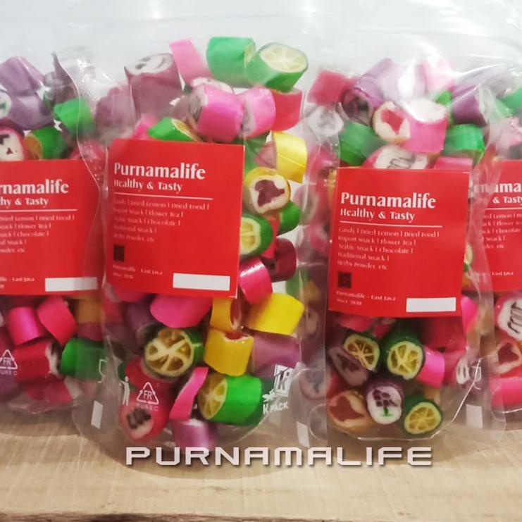 

ぁ Permen karakter unik lucu rainbow/Rainbow lolipop Candy/Sticky candy by purnamalife ヵ
