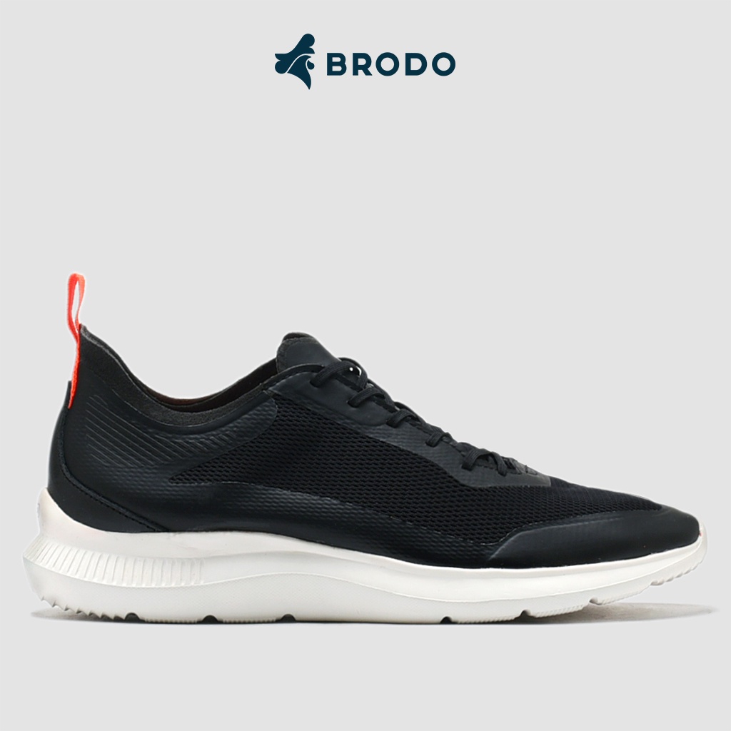 BRODO - Sneakers Active Zeal Core Black WS