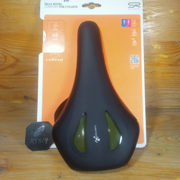 SADEL SELLE ROYAL LOOKIN SADDLE SELLE ROYAL LOOKIN