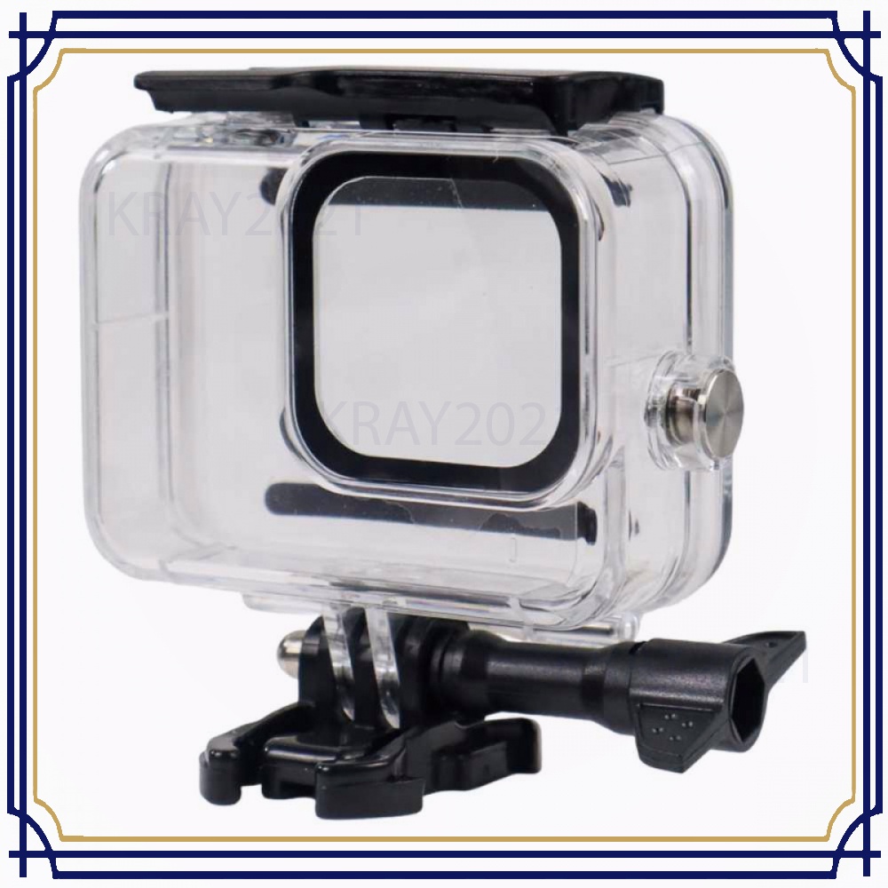 Underwater Waterproof Case 60m for GoPro Hero 8 - NEE-801
