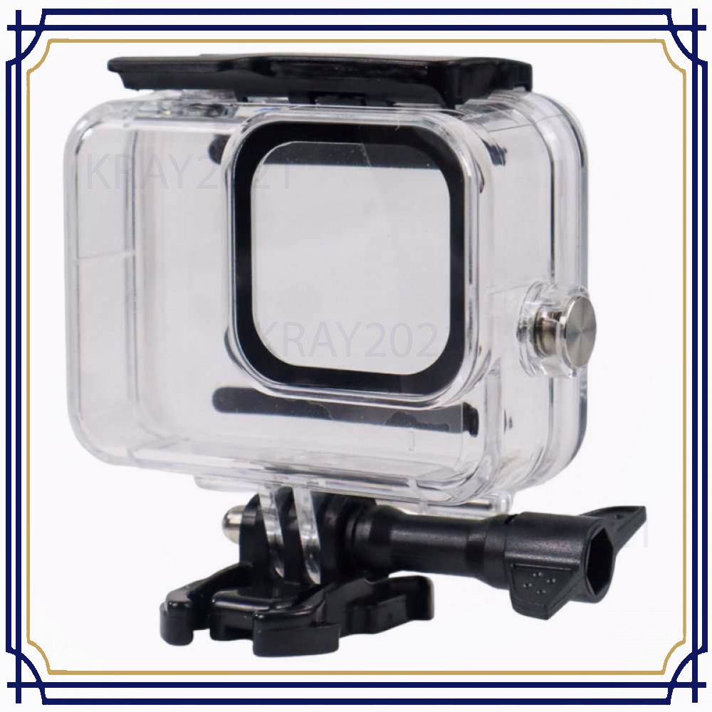 Underwater Waterproof Case 60m for GoPro Hero 8 - NEE-801