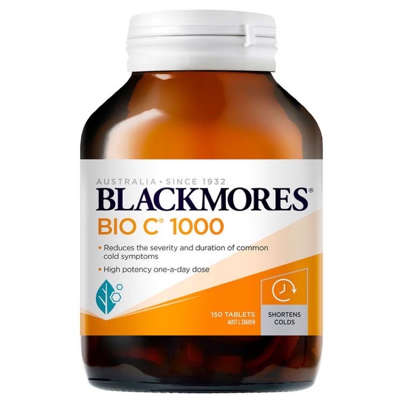 vitamin c blackmores