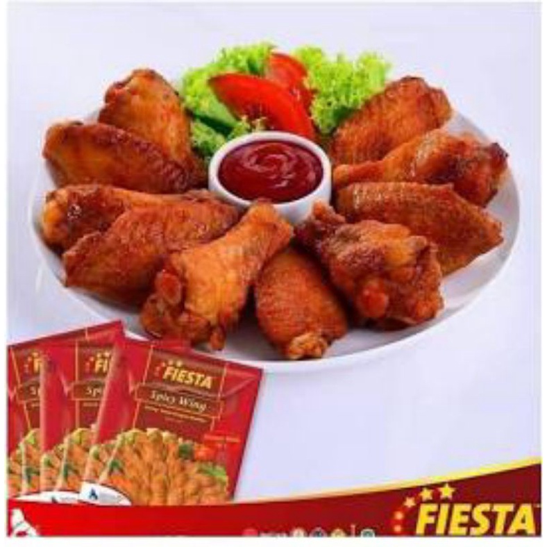 

Fiesta /spicy Wings /Karage / Spicy Chiken /Spicy nugget