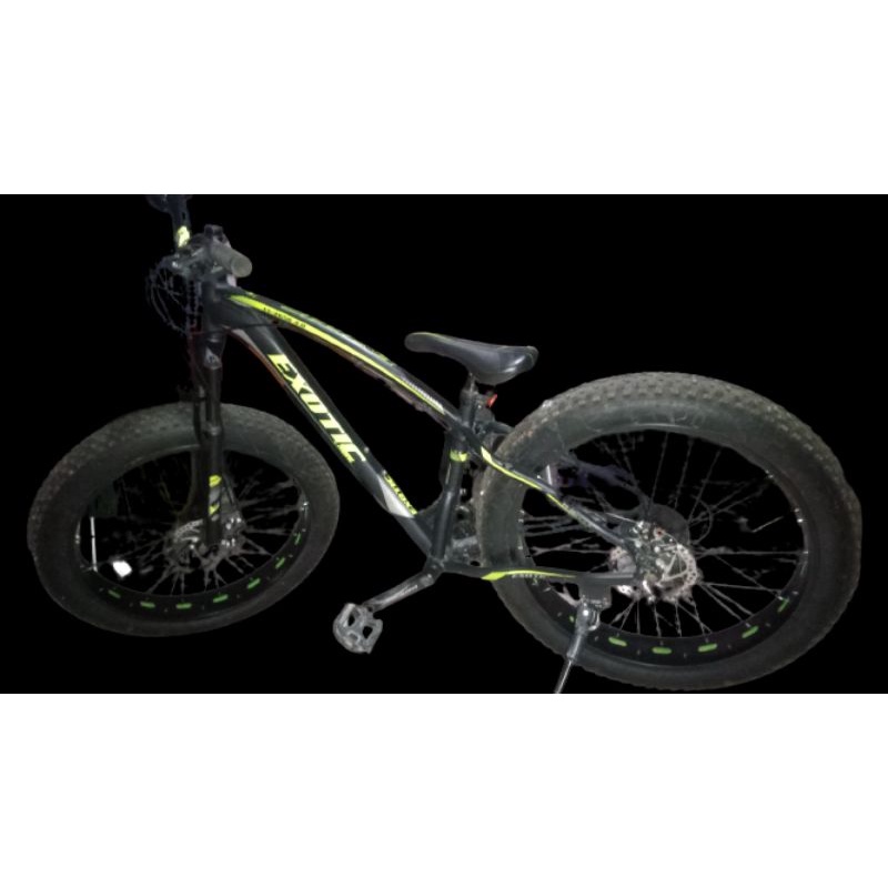 Sepeda MTB 26" EXOTIC et 2658 4.0 (Sepeda Gunung)
