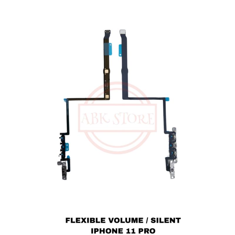 FLEXIBLE VOLUME / FLEKSIBEL SILENT IP 11 PRO