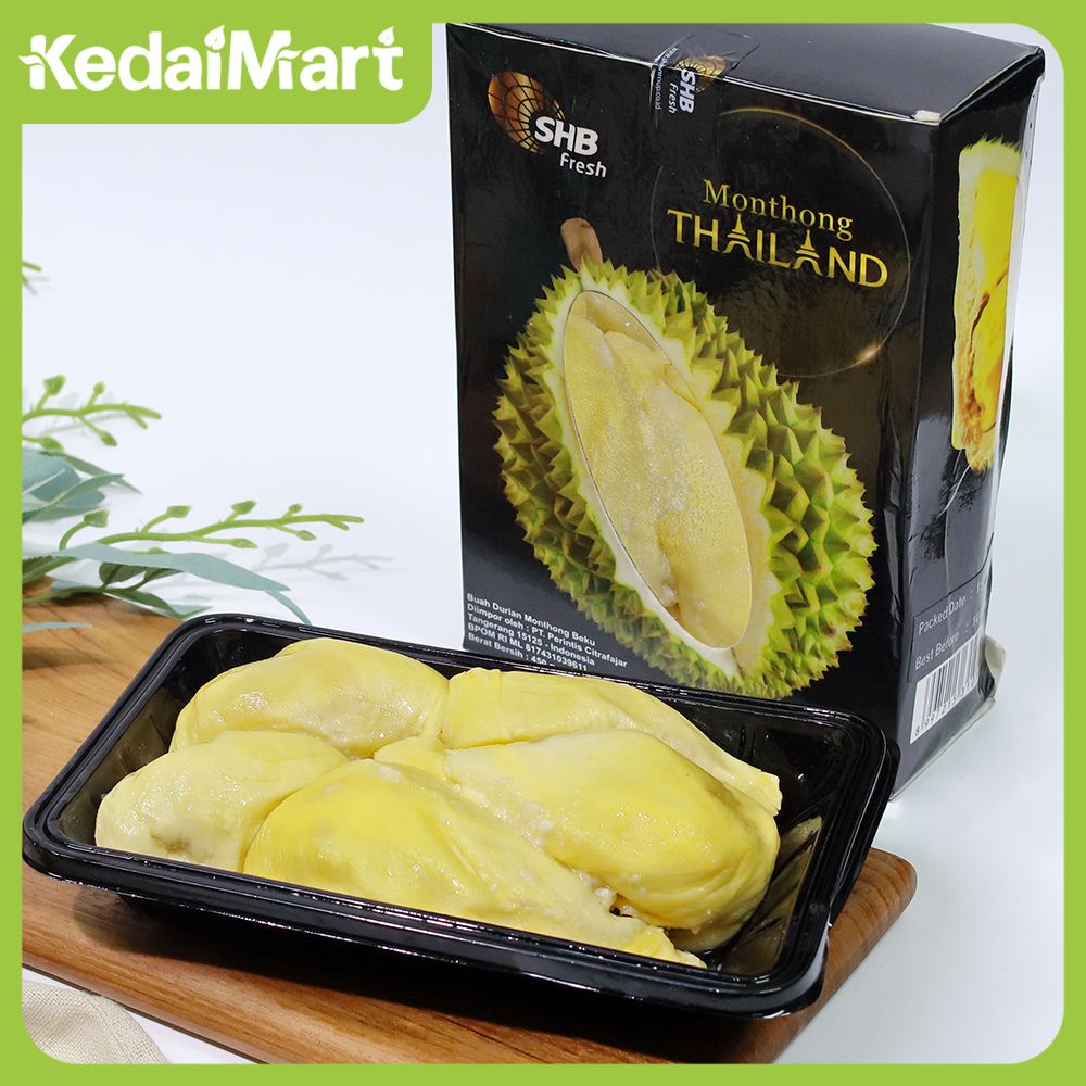 

Durian Monthong 450 Gram