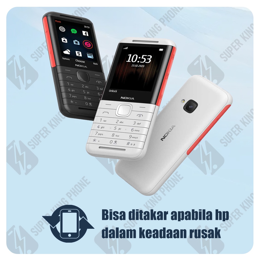 Super King HP Nokia 5310 2020 New ExpressMusic