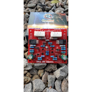 Kit Driver Socl Simetris New 101