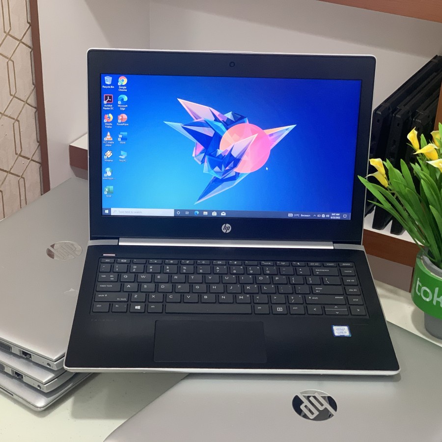 Hp Probook 430 G5 i5 Gen 8Th Ram 8 Ssd 256 Mulus