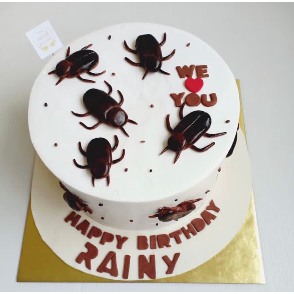 

Kue Kecoak