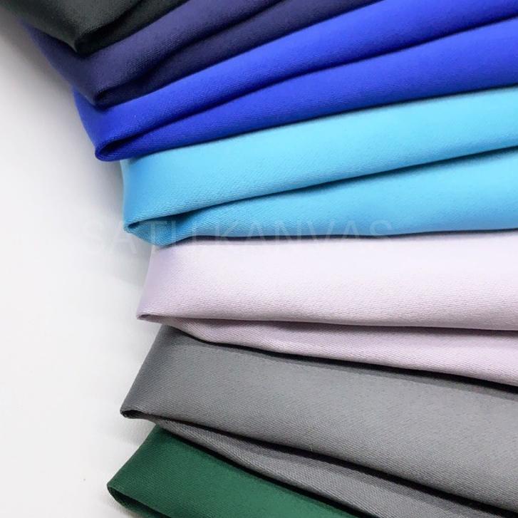 Kain Satin Velvet / Kain Satin / SATIN VELVET PREMIUM