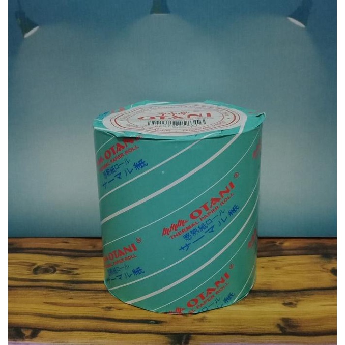 

KERTAS THERMAL 80X80 / STRUK KASIR / KERTAS KASIR / KASIR BANDUNG