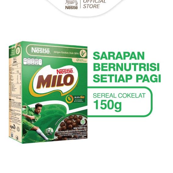 

ϟ Segera Dapatkan ϟ Milo Cereal Box 150g/170g ...,,