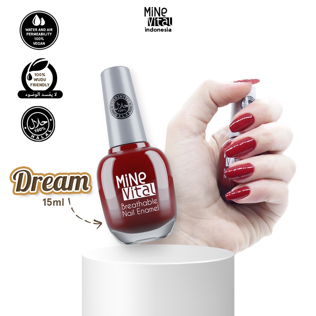 Kutek Halal Minevital Dream