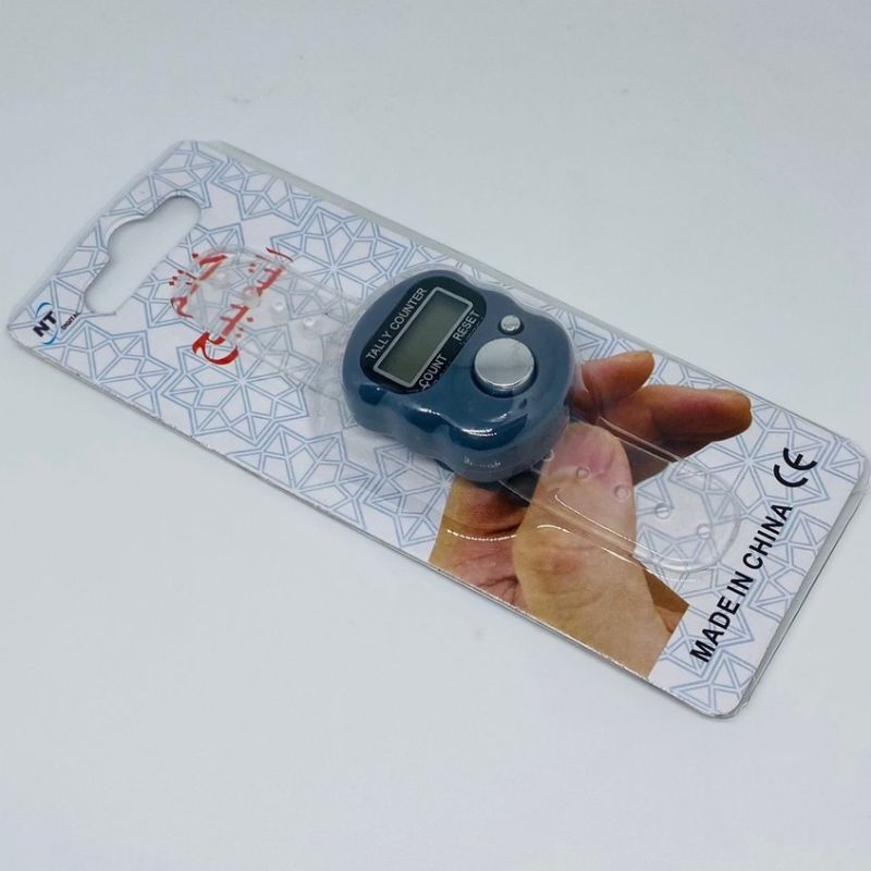 TASBIH DIGITAL CO25 TASBIH DIGITAL MINI TALLY COUNTER ALAT
