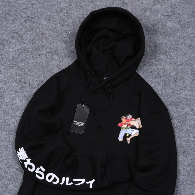 Hoodie BYAZ FAMOUS LET IT GO
