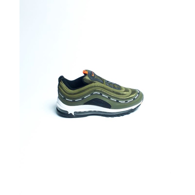 Nike Air Max 97 X Undefeated Army Size 41 Second