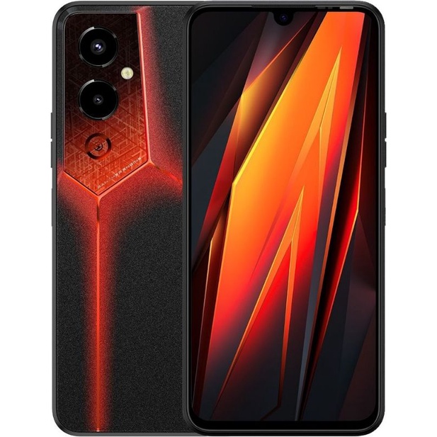 Tecno Pova 4 8/128 Garansi Resmi