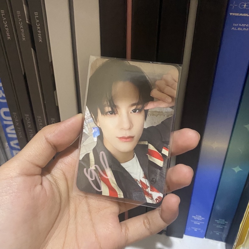JENO HOT SAUCE MD KEYRING NCT DREAM