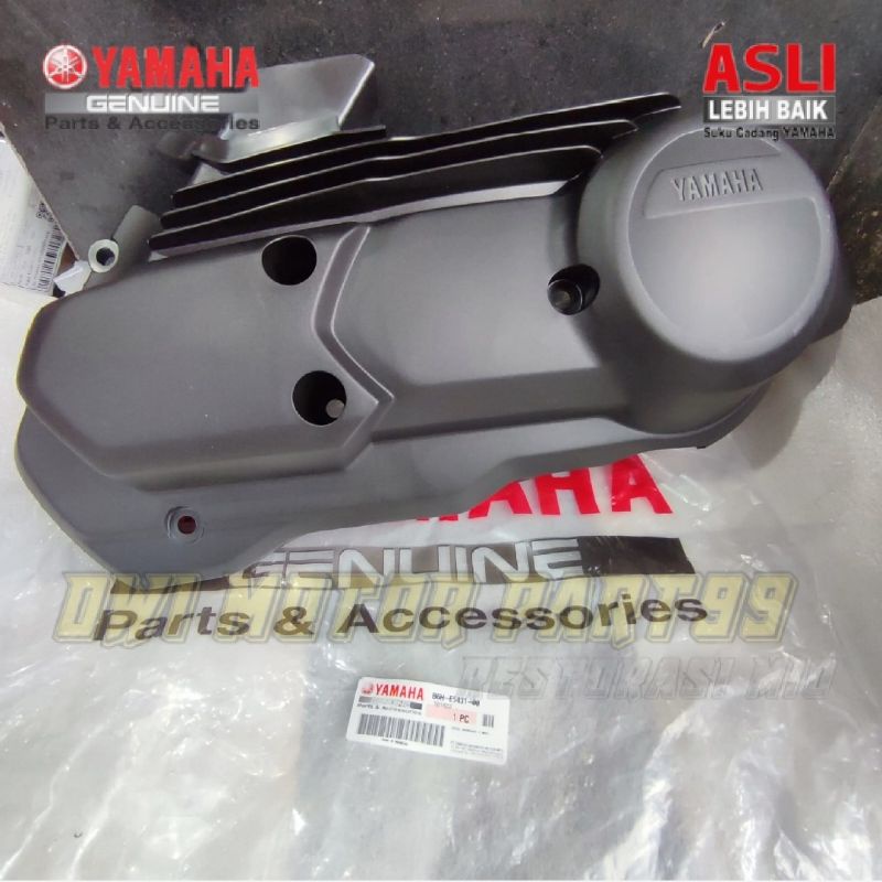 PELINDUNG COVER CVT B6H NMAX N MAX NEW AEROX NEW B6H-E5431-00 ORIGINAL YAMAHA