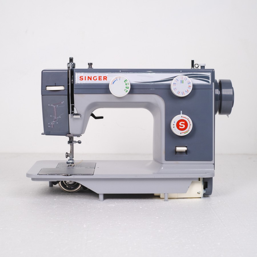Jual SINGER 984 Mesin Jahit Semi Portable HEAVY DUTY Shopee Indonesia