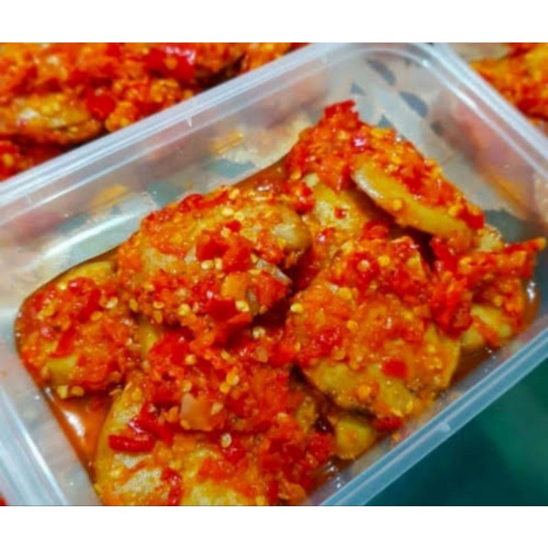 

Jengkol balado (PO 1 hari = selalu fresh)