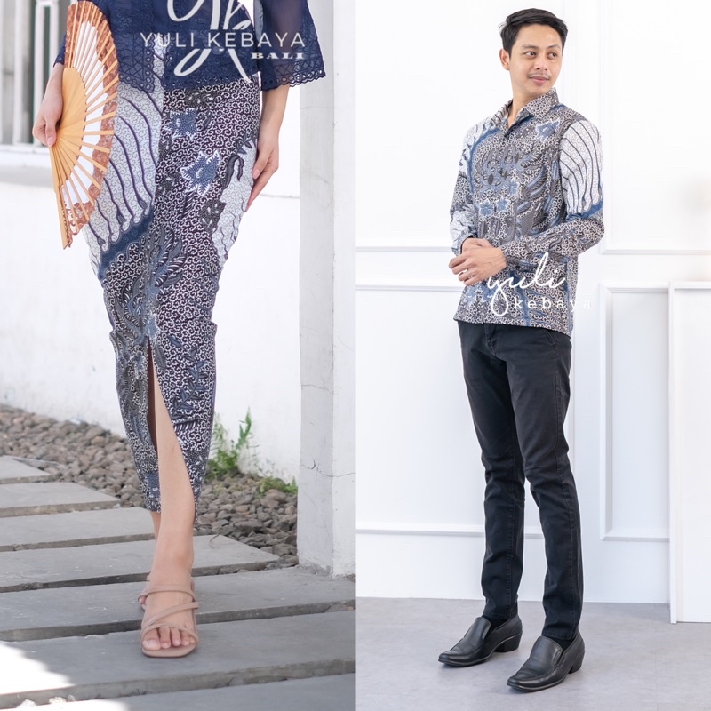 Set Couple Sarimbit Batik
