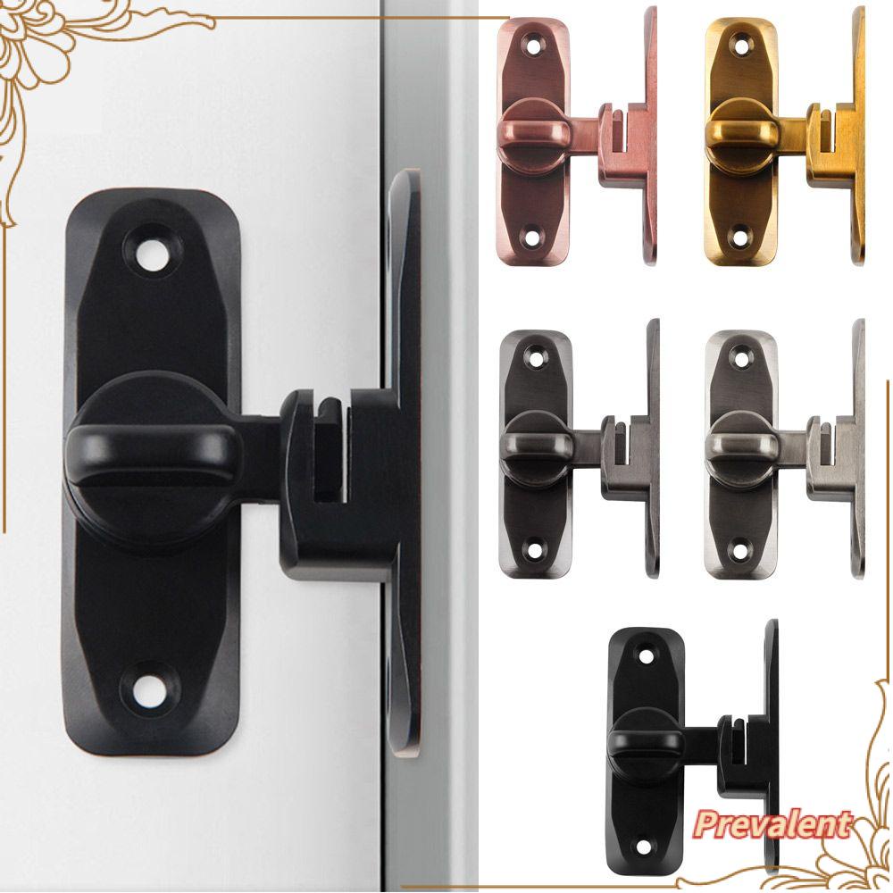 Preva Gesper Anti Maling Gesper Hardware Gesper Solid No Punching Lock Kunci Pintu Geser