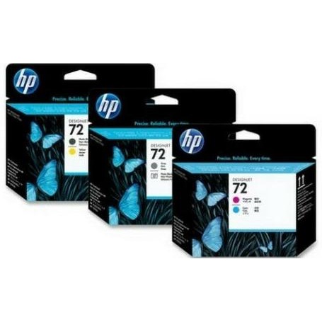 Printhead Hp 72 Plotter Original