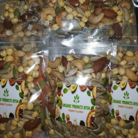 

ㅚ Roasted Trail Mix ➹