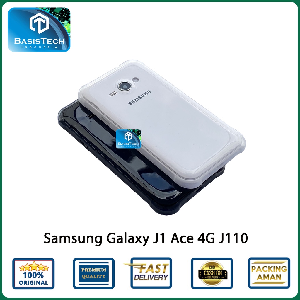 HOUSING CASING SAMSUNG J1 ACE J110 - BASISTECH ORIGINAL QUALITY