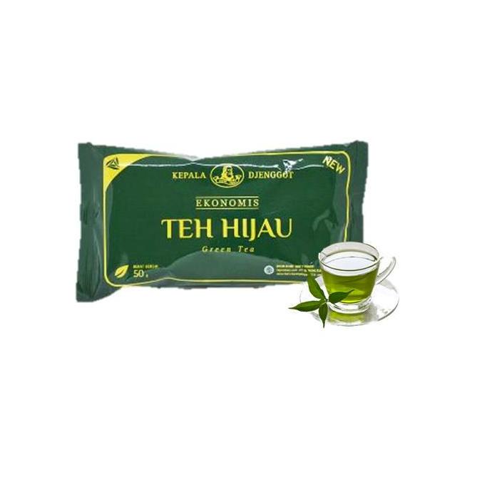 

Stock Banyak❃ Teh Hijau Kepala Djenggot Sachet 50 gr x 6 Pcs 84 ✱