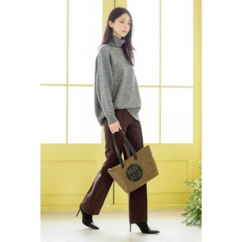 TAS TOTE WANITA NILON BM01 BM02