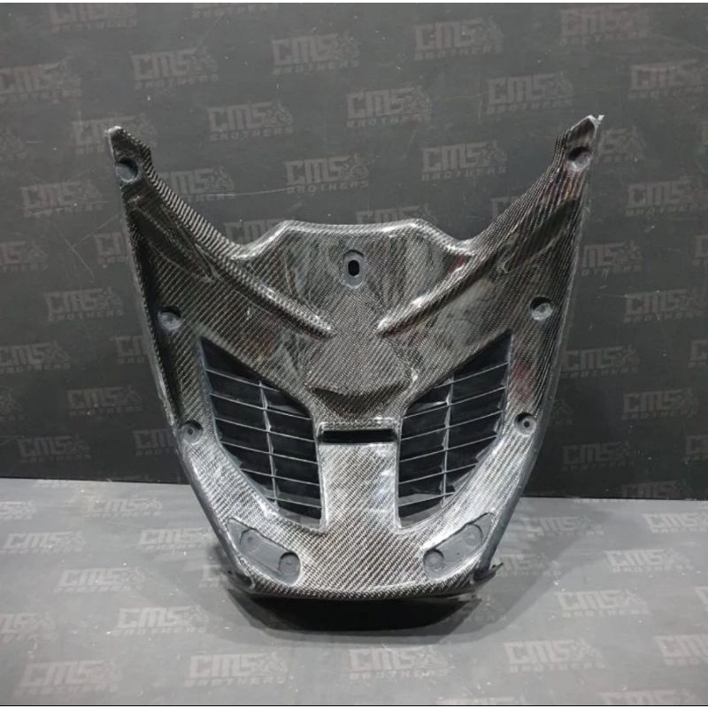 Paruh Body Bawah Tahanan LumpurFor Yamaha Nmax Old
Part Original
Carbon Kevlar
