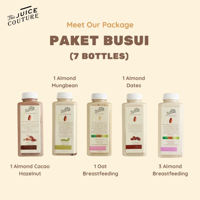 

NEW PAKET BUSUI (7 BOTOL)
