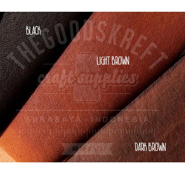 

HOT Leather Dye Light Brown / Coklat Muda / Cat Kulit ♖ 855