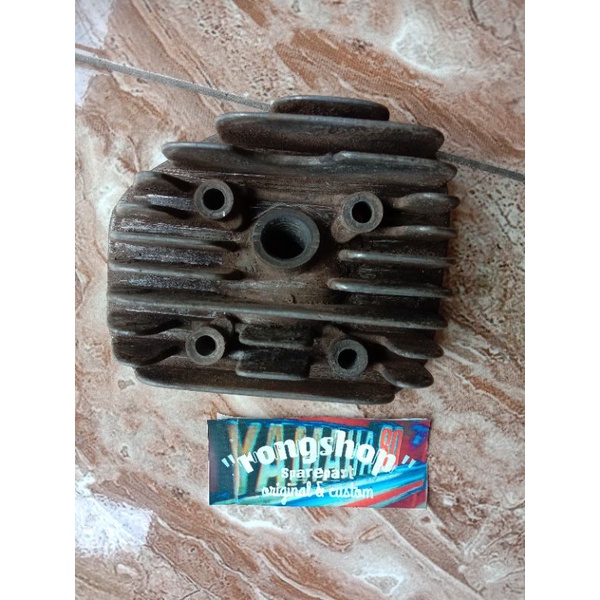 kop head qingqi matic 2tak