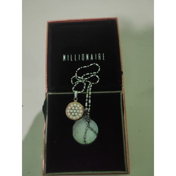 Kalung kesehatan MCI second