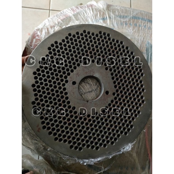Filter Saringan Cetak Pelet MPM 300 Ukuran 8 MM Mahkota
