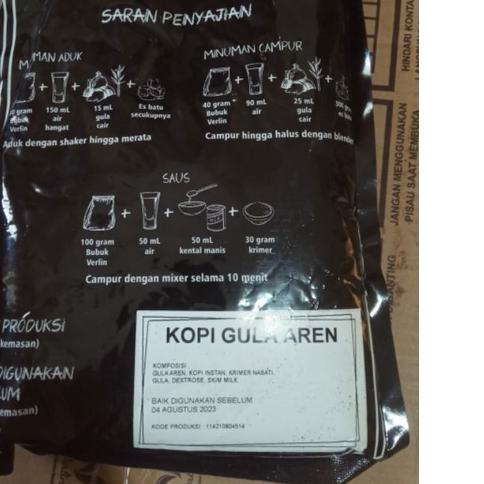 

COD✔️Verlin Bubuk Minuman 1kg|RA6
