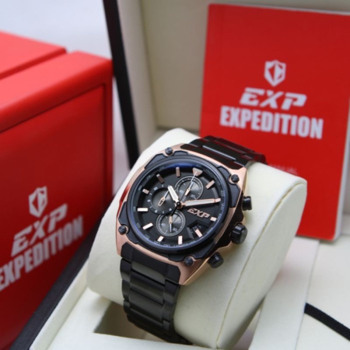 JAM TANGAN PRIA EXPEDITION E 6835 ORIGINAL GARANSI RESMI 1 TAHUN