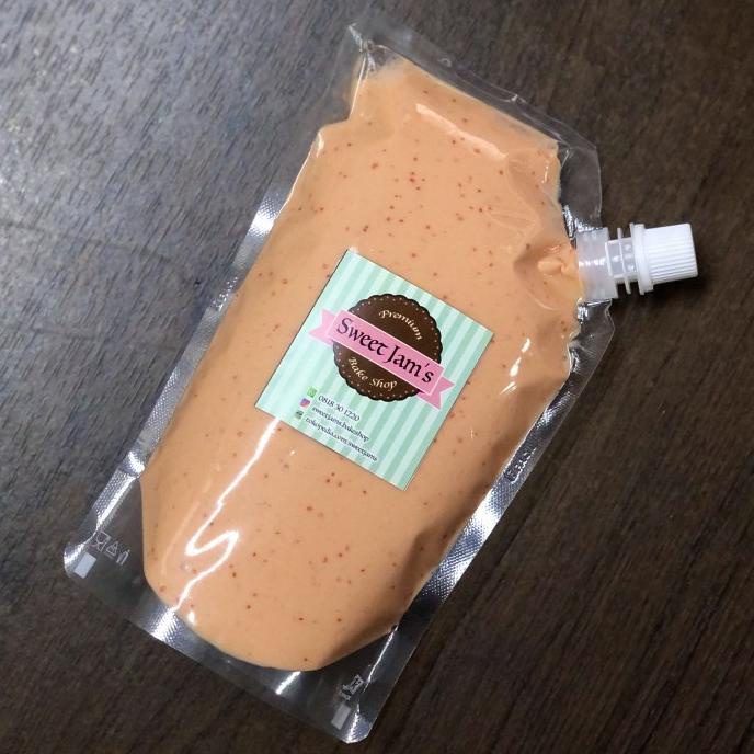 

Saos Mentai Extra Tobiko / Mentai Sauce 500gram