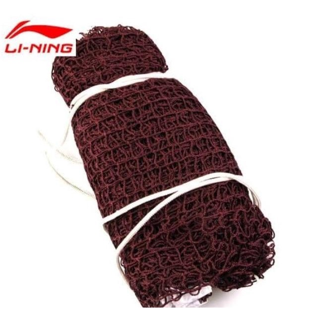 NET LINING IMPORT - NET BADMINTON LINING BAGUS- NET BULUTANGKIS LINING