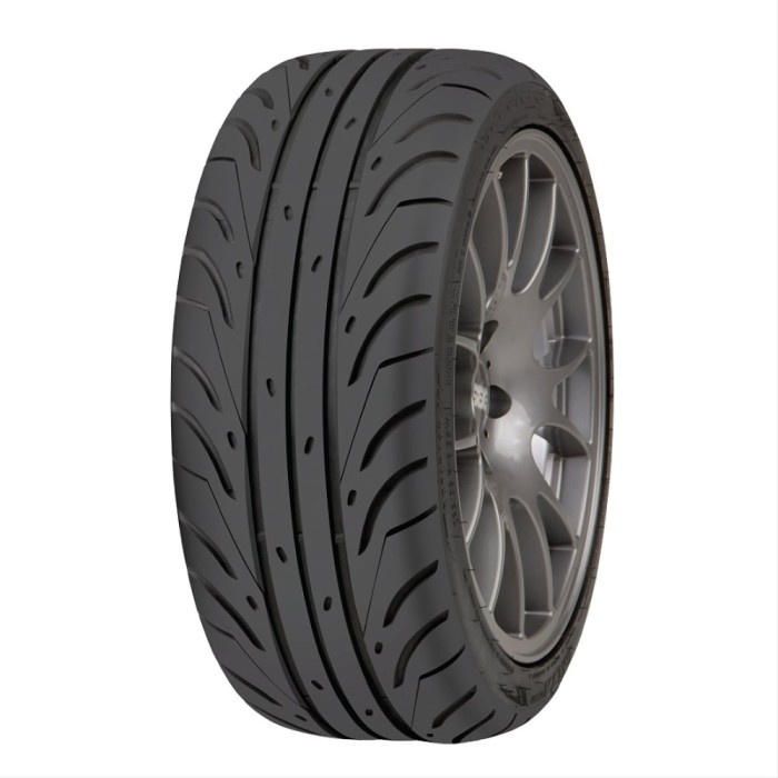 Accelera 651 size 205/45 R17 - Ban Slick Salom Drag
