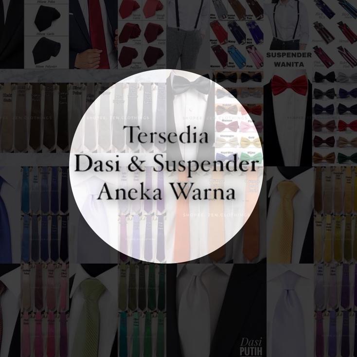 ✹Best Produk➭ Dasi Panjang Pria Warna Biru Muda Soft Blue Baby Blue Terang Cornflower dan Biru Tua B